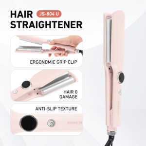 HAIR STRAIGHTENER JS-804U