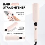 HAIR STRAIGHTENER JS-804V