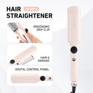 HAIR STRAIGHTENER JS-804V