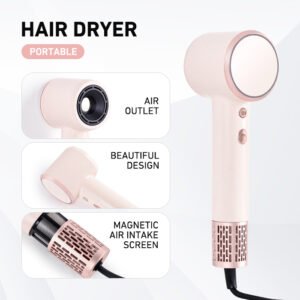 HAIR DRYER PORTABLE